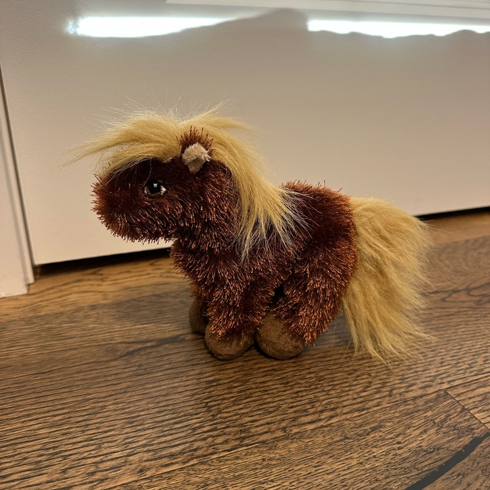 GANZ Webkinz lil kinz horse